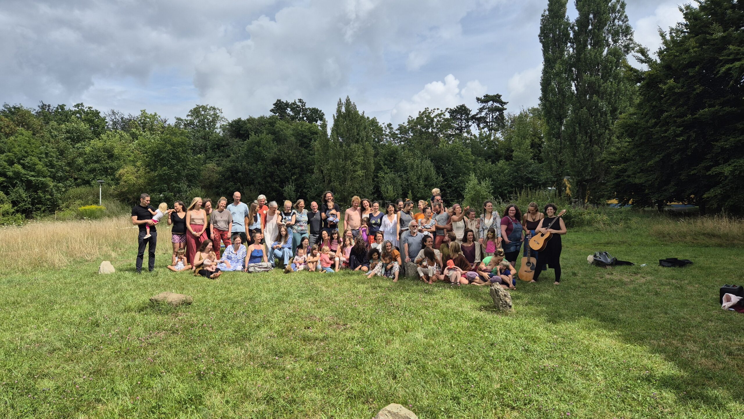 Gruppenfoto