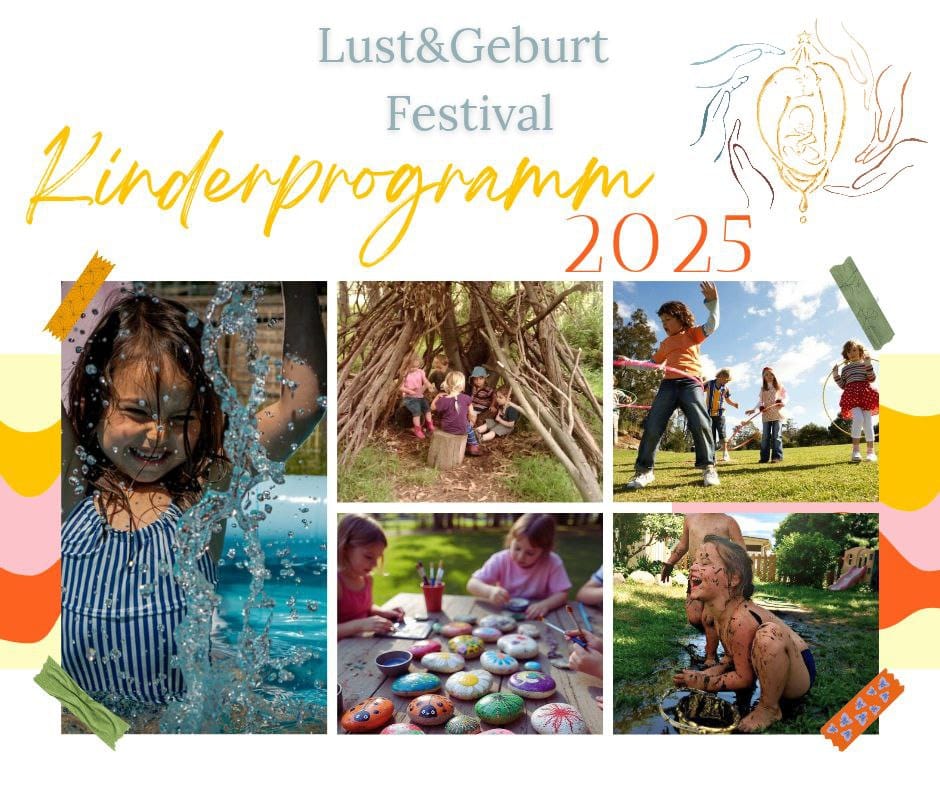 Kinderprogramm 2025