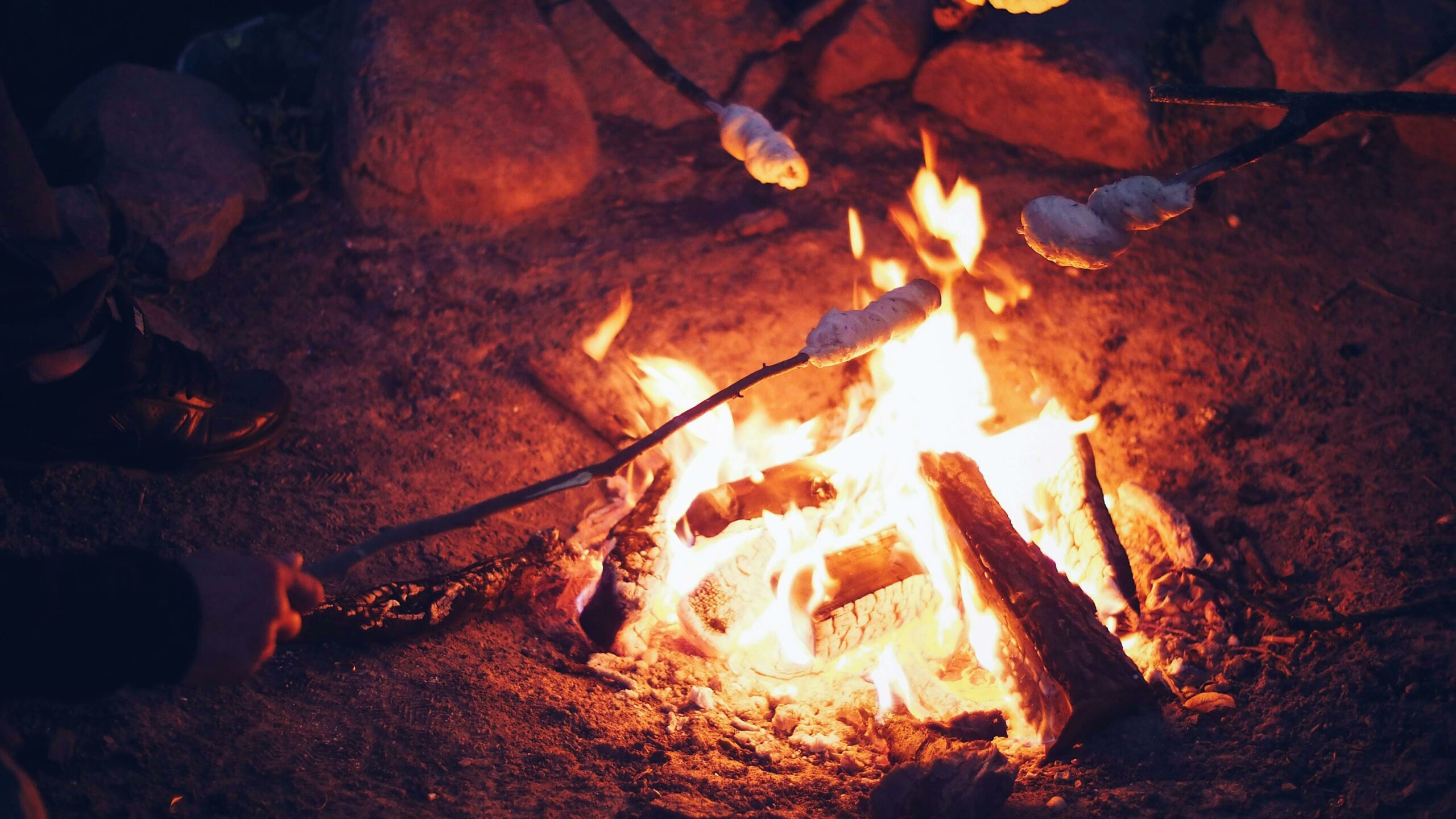 StockbrotLagerfeuerFestival